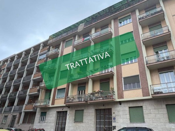 appartamento in vendita a Torino in zona Pozzo Strada