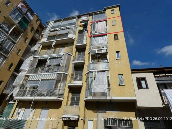 appartamento in vendita a Torino