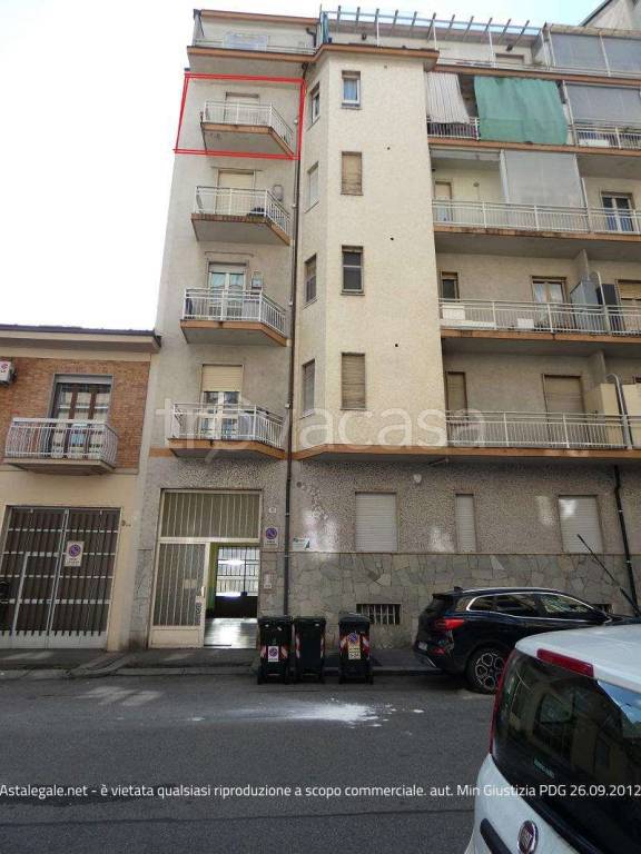 appartamento in vendita a Torino in zona Lucento