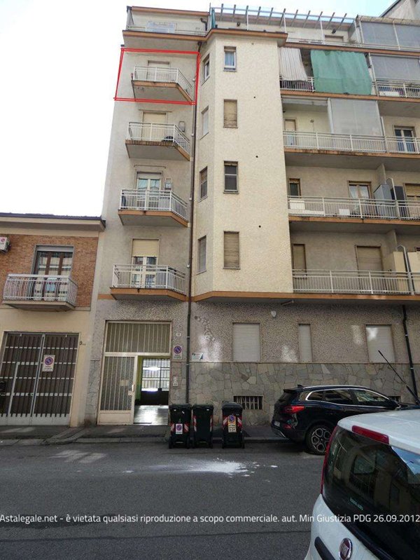 appartamento in vendita a Torino