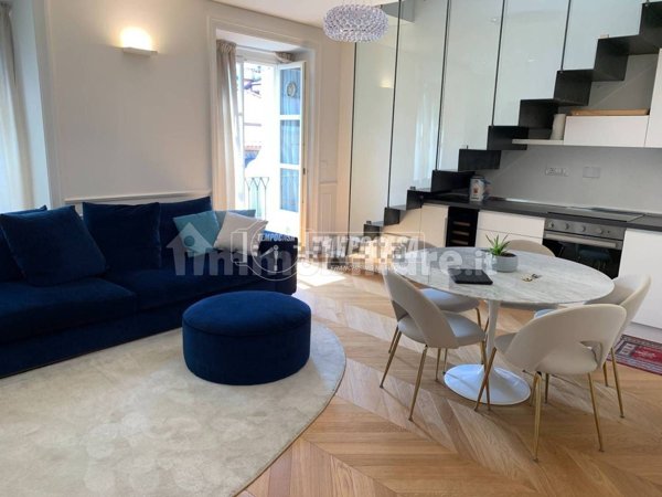 appartamento in vendita a Torino in zona Centro Storico