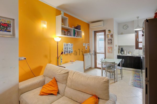 appartamento in vendita a Torino in zona Parella