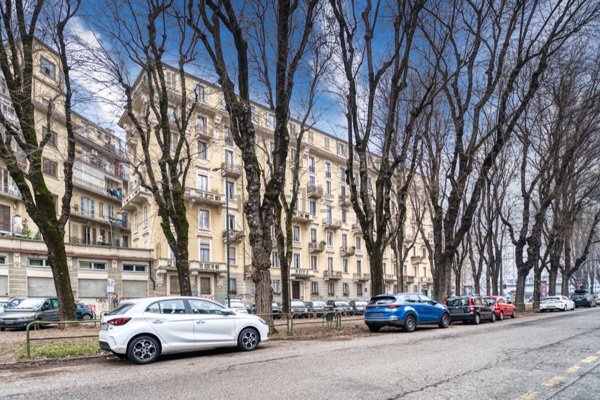 appartamento in vendita a Torino in zona Vanchiglia