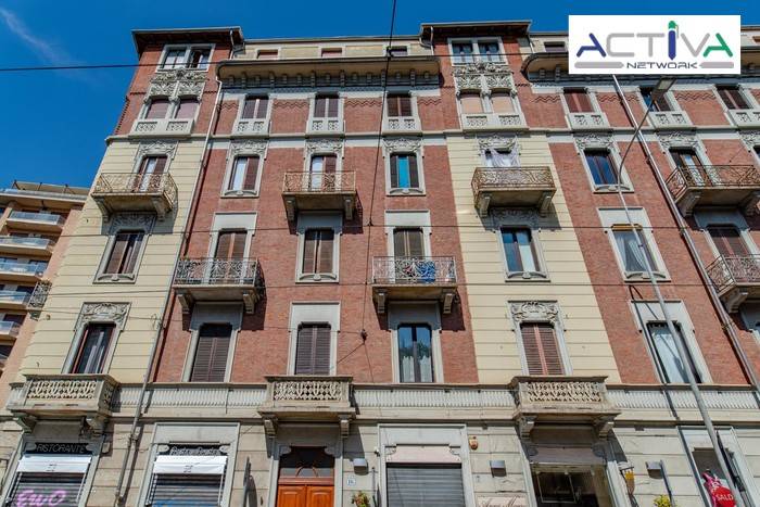 appartamento in vendita a Torino in zona San Salvario