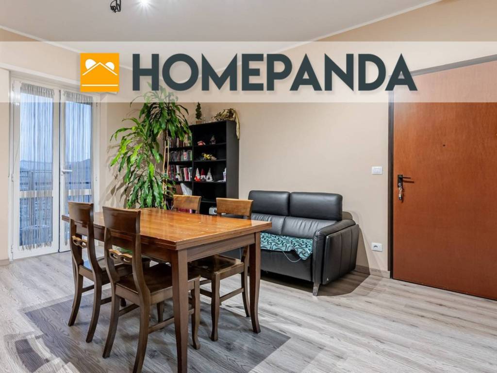 appartamento in vendita a Torino in zona Mirafiori Sud