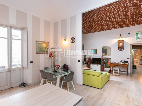 appartamento in vendita a Torino in zona Rosa