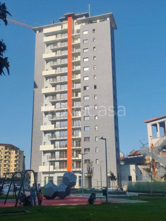 appartamento in vendita a Torino in zona Borgo San Paolo