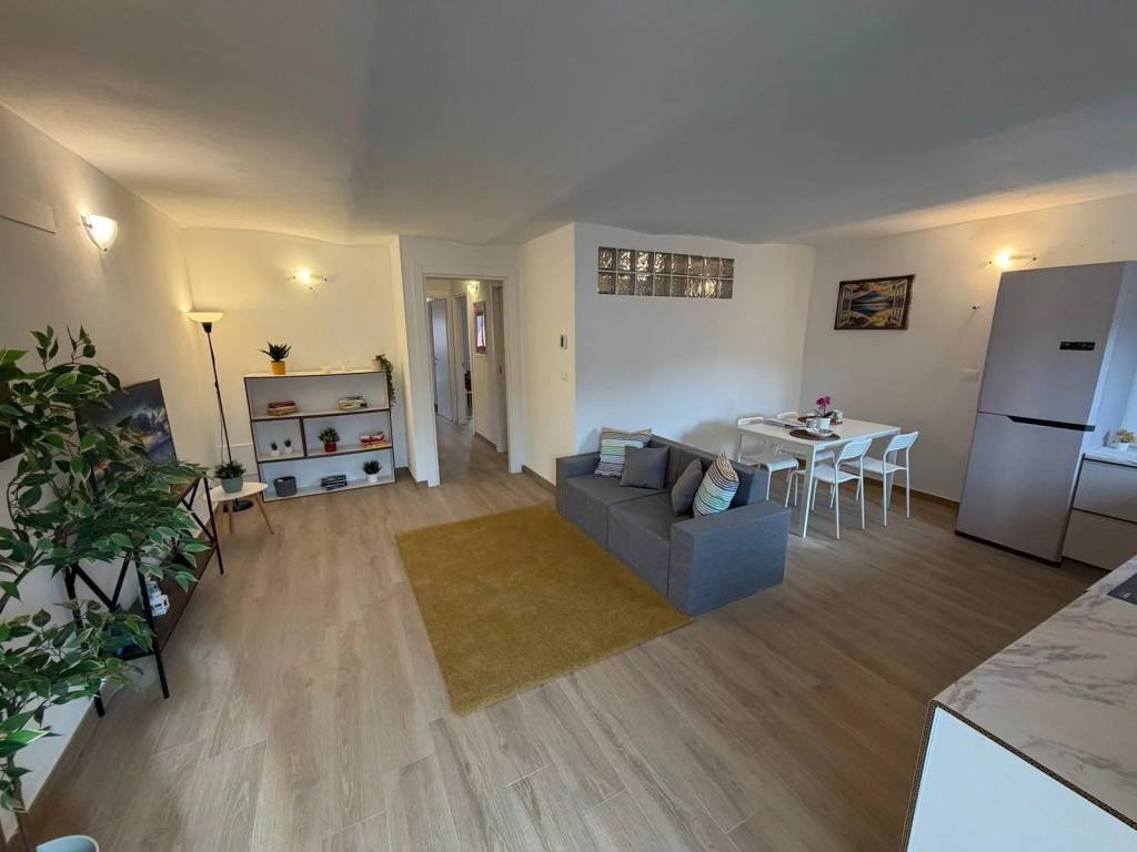 appartamento in vendita a Torino in zona Madonna del Pilone