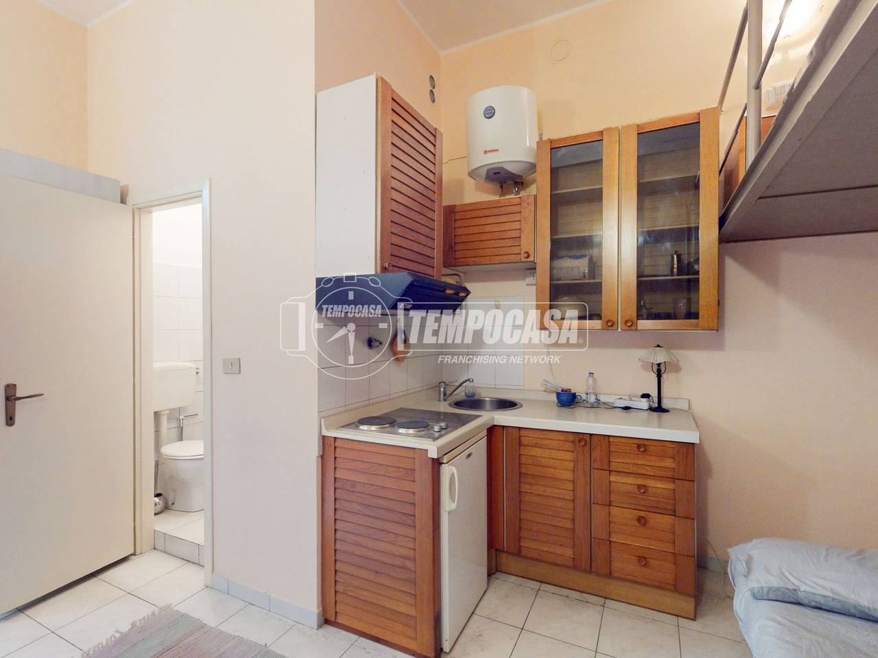 appartamento in vendita a Torino in zona San Salvario