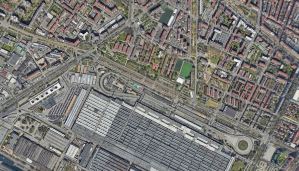 appartamento in vendita a Torino in zona Mirafiori Nord