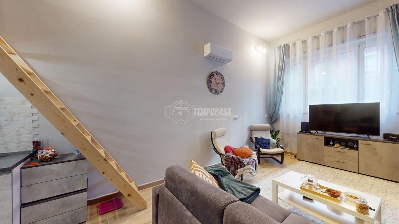 appartamento in vendita a Torino in zona Parella