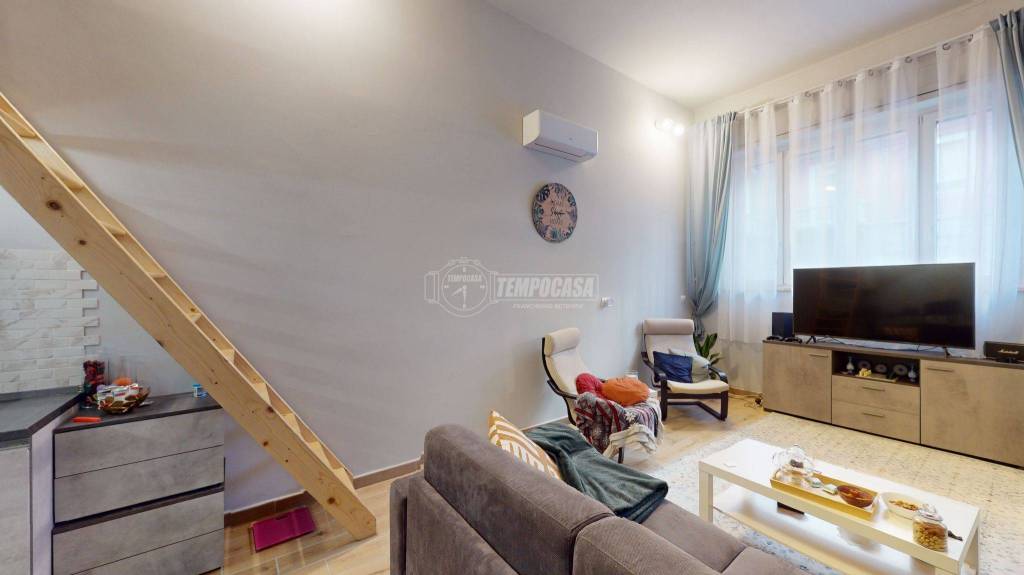 appartamento in vendita a Torino in zona Parella