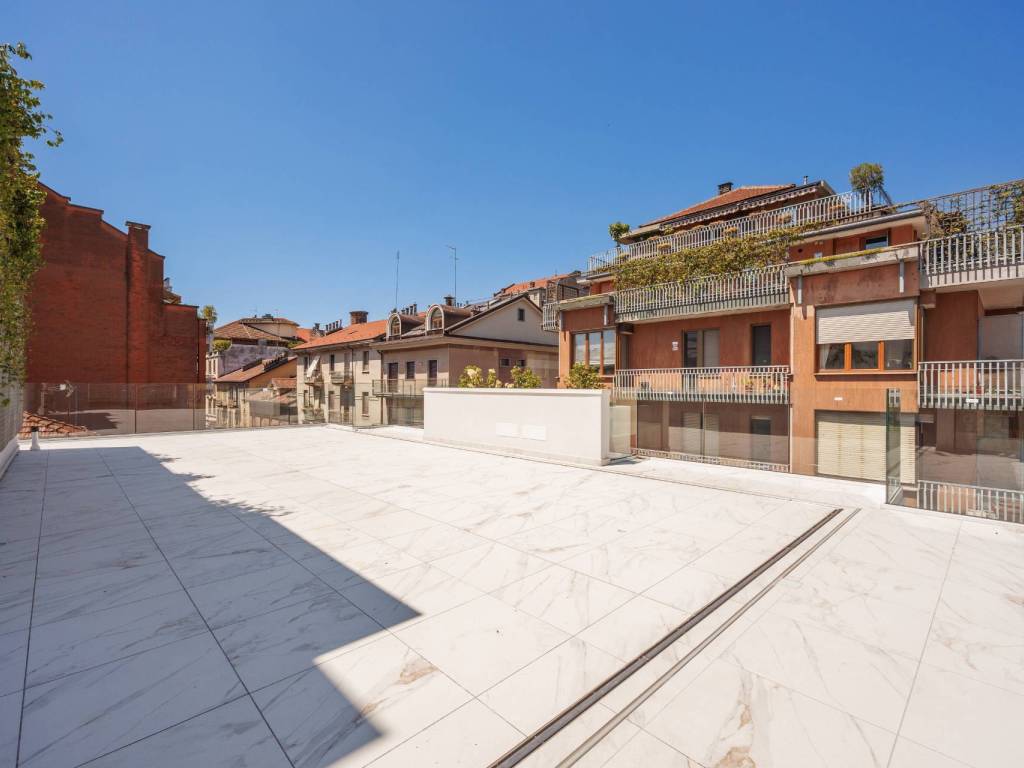 appartamento in vendita a Torino in zona Crocetta