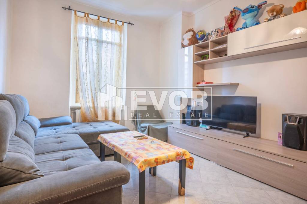 appartamento in vendita a Torino in zona Mirafiori Nord