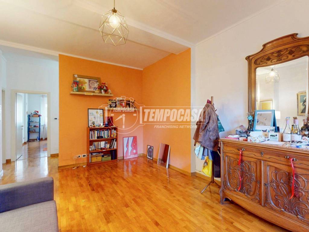 appartamento in vendita a Torino in zona San Salvario