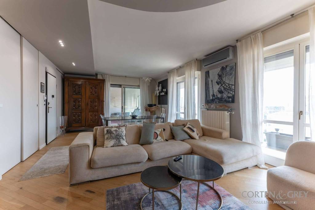 appartamento in vendita a Torino in zona Santa Rita