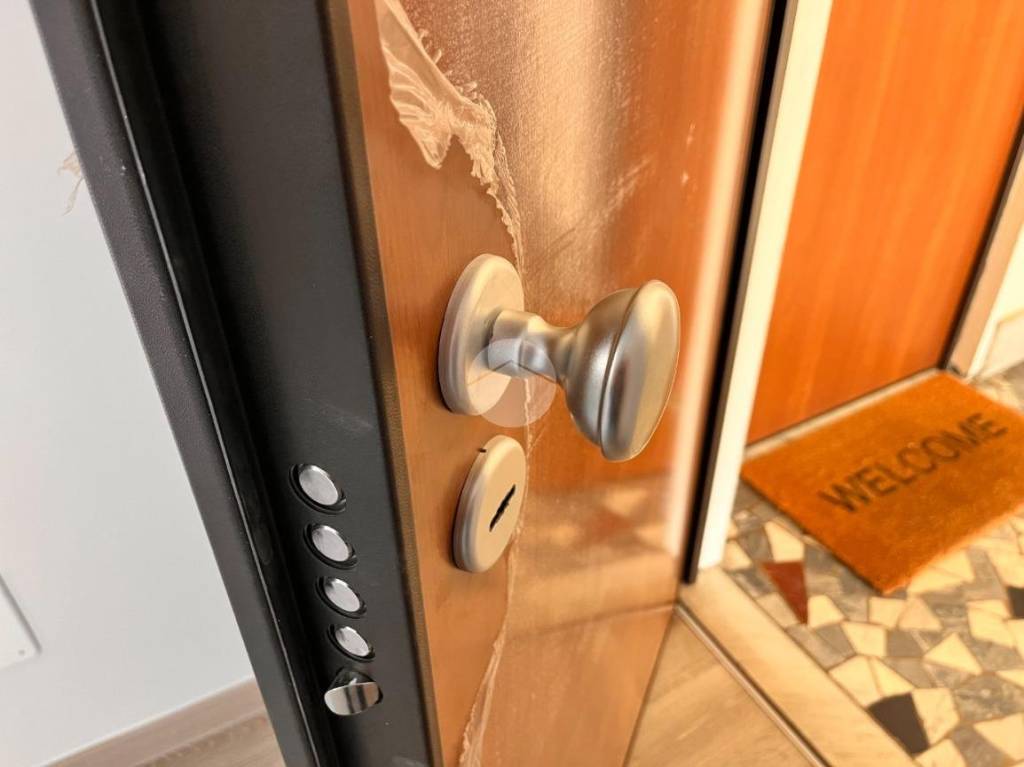 appartamento in vendita a Torino in zona Borgata Vittoria