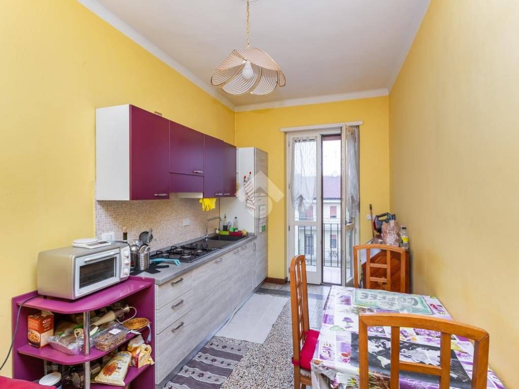 appartamento in vendita a Torino in zona Filadelfia