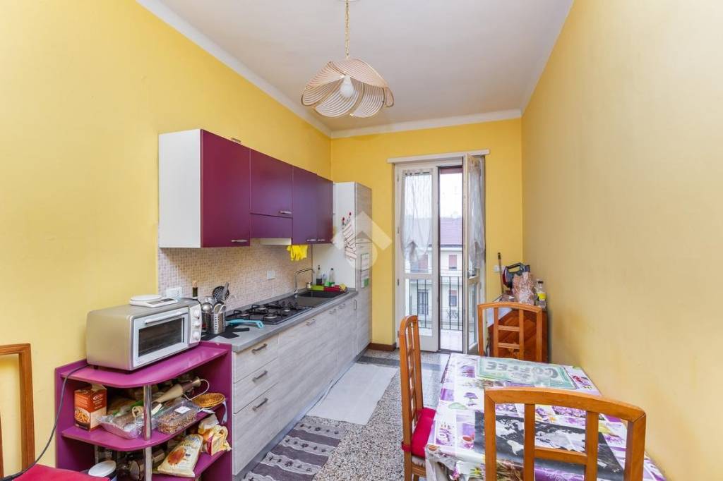 appartamento in vendita a Torino in zona Filadelfia