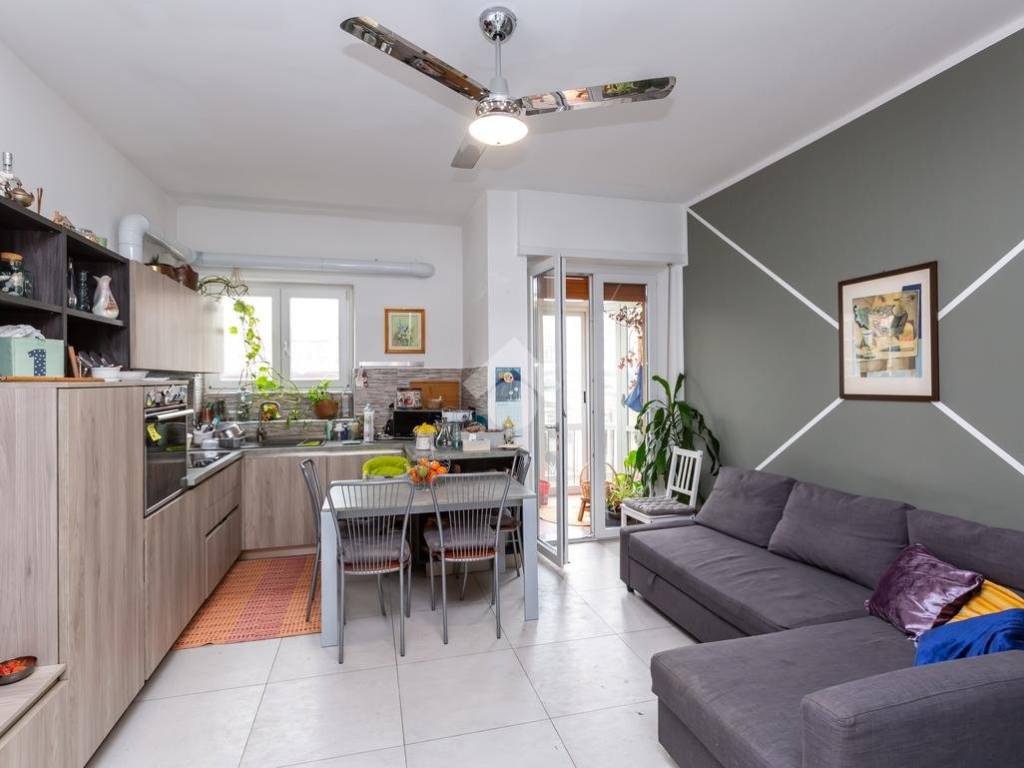 appartamento in vendita a Torino in zona Filadelfia