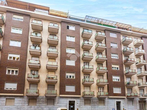appartamento in vendita a Torino in zona Filadelfia
