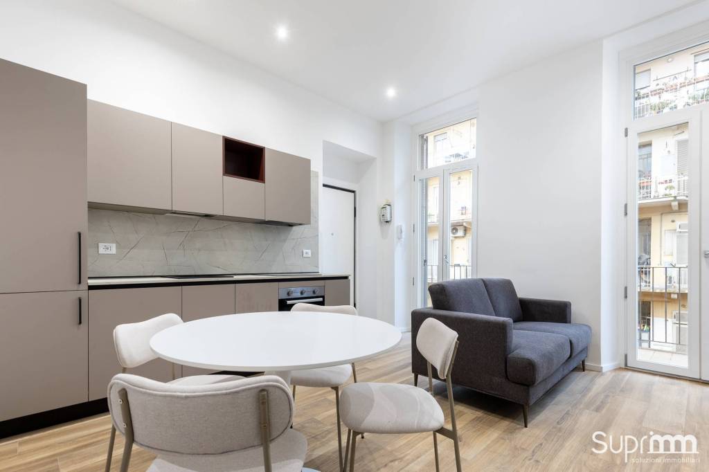 appartamento in vendita a Torino in zona San Salvario