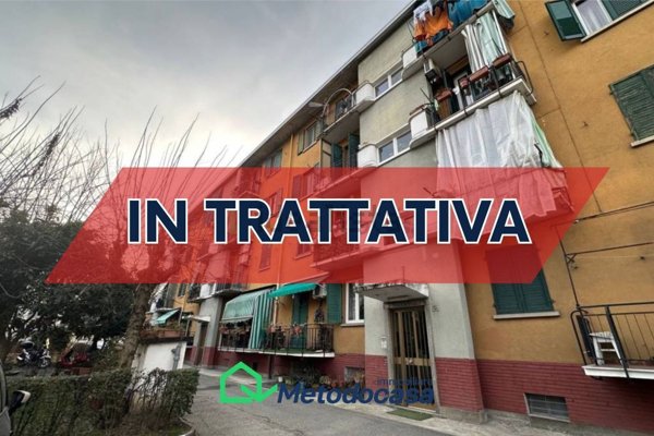 appartamento in vendita a Torino in zona Barriera di Milano