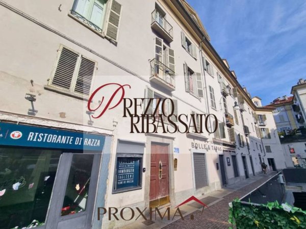 appartamento in vendita a Torino