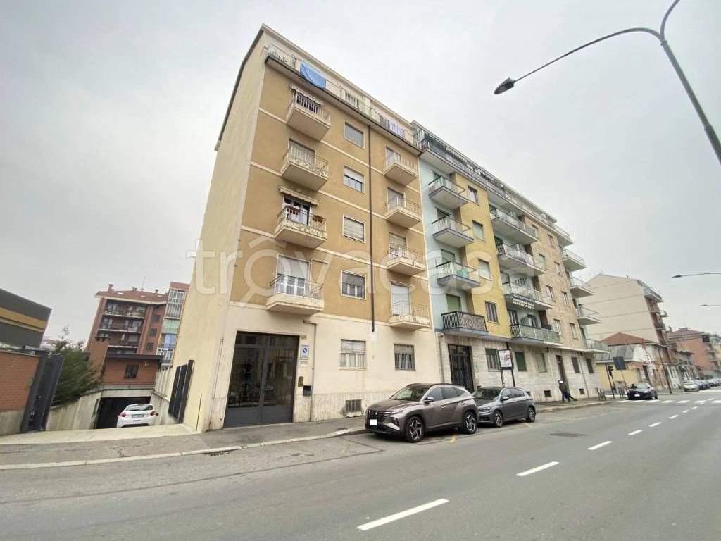 appartamento in vendita a Torino in zona Mirafiori Sud