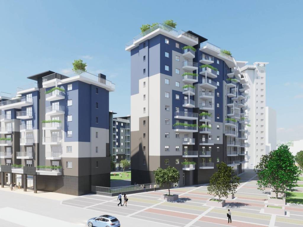 appartamento in vendita a Torino in zona Borgo San Paolo