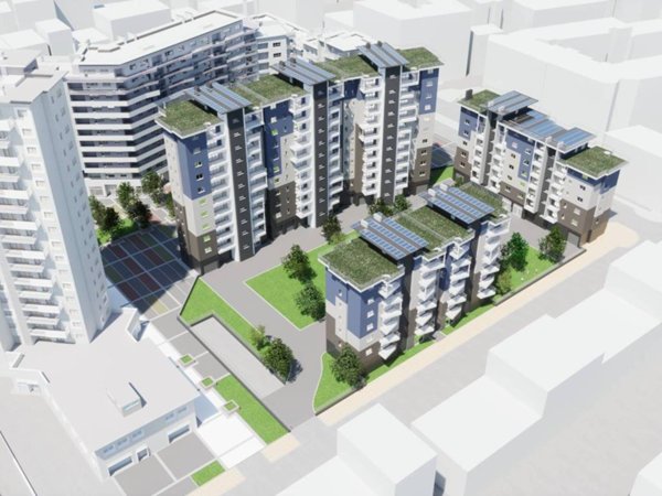 appartamento in vendita a Torino in zona Borgo San Paolo