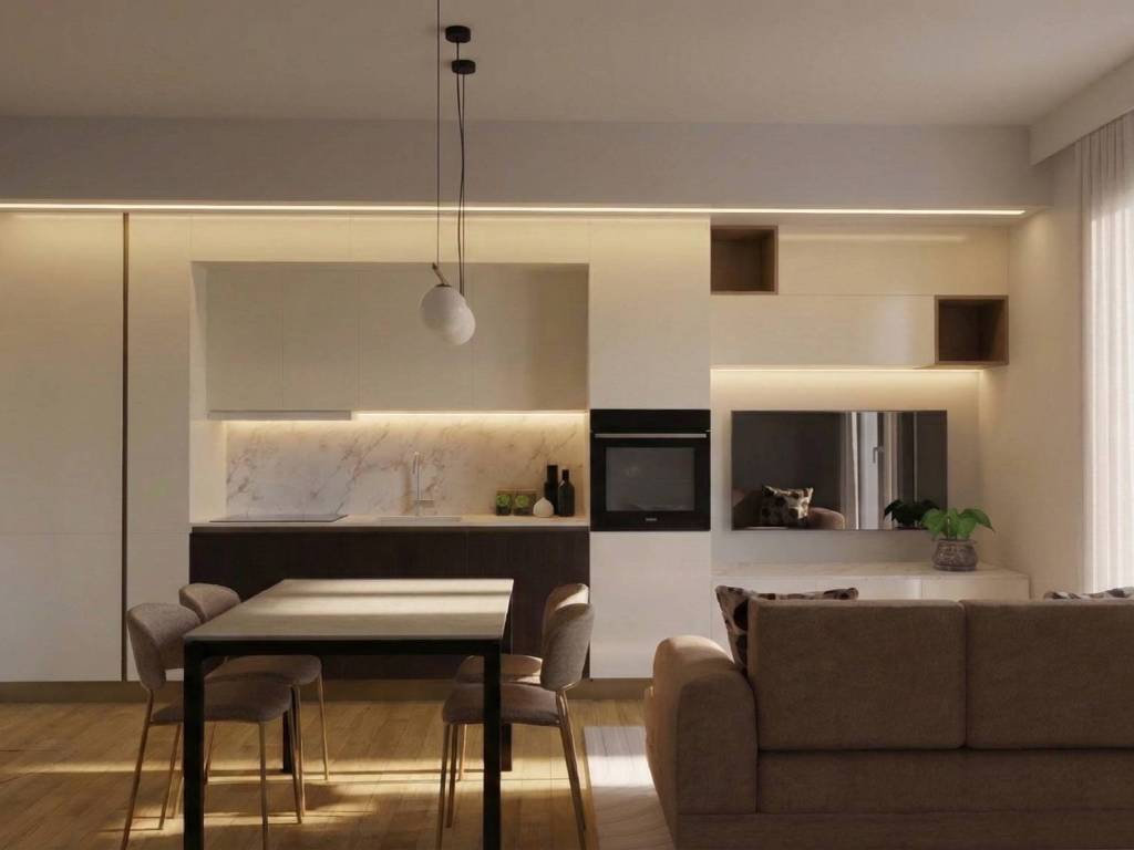 appartamento in vendita a Torino in zona Parella