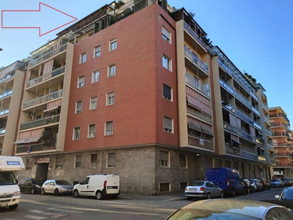 appartamento in vendita a Torino in zona Millefonti