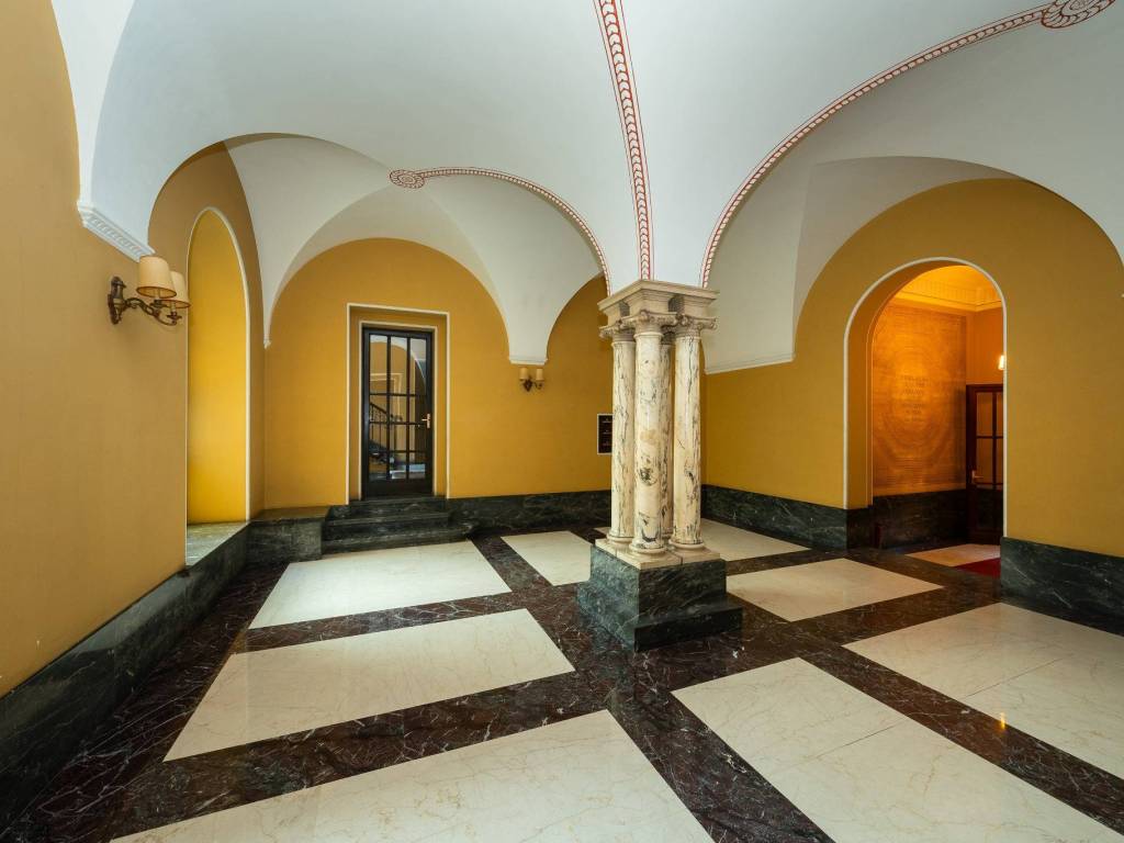 appartamento in vendita a Torino in zona Crocetta