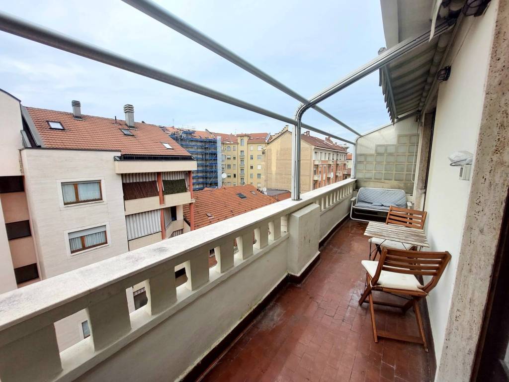 appartamento in vendita a Torino in zona Campidoglio