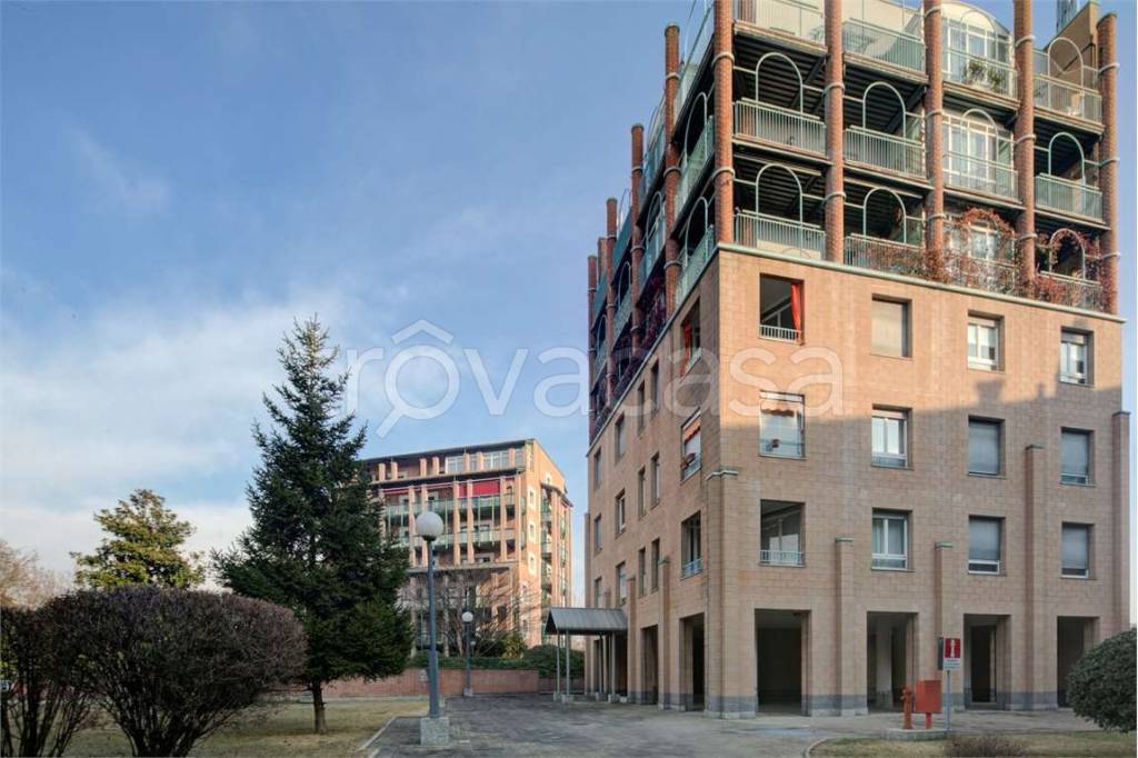 appartamento in vendita a Torino in zona Parella