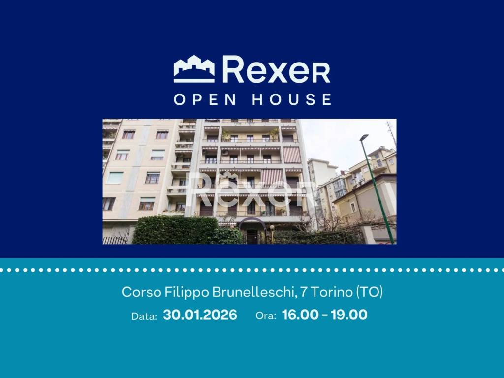 appartamento in vendita a Torino in zona Pozzo Strada