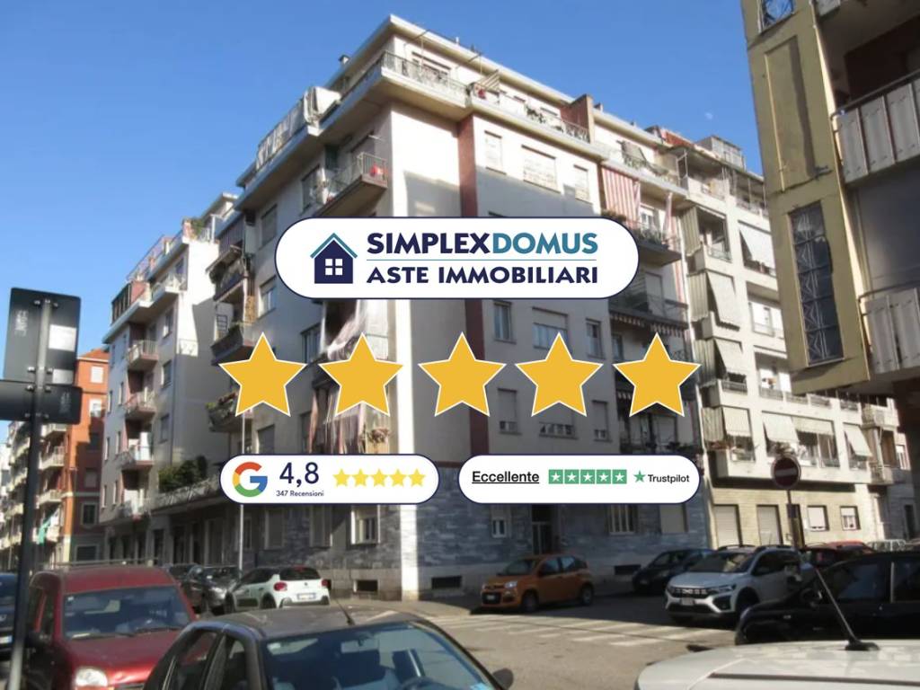 appartamento in vendita a Torino in zona Barriera di Milano