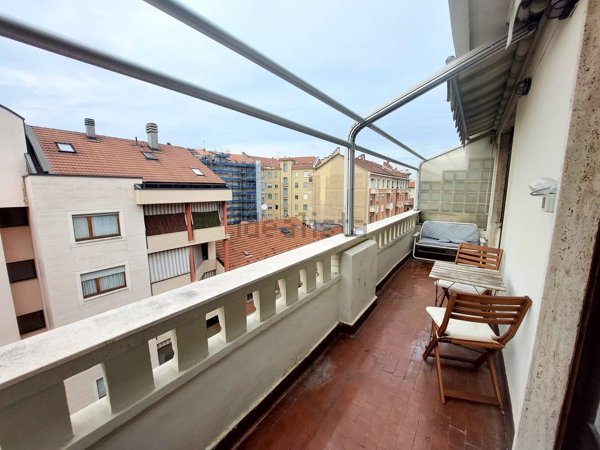 appartamento in vendita a Torino in zona Campidoglio