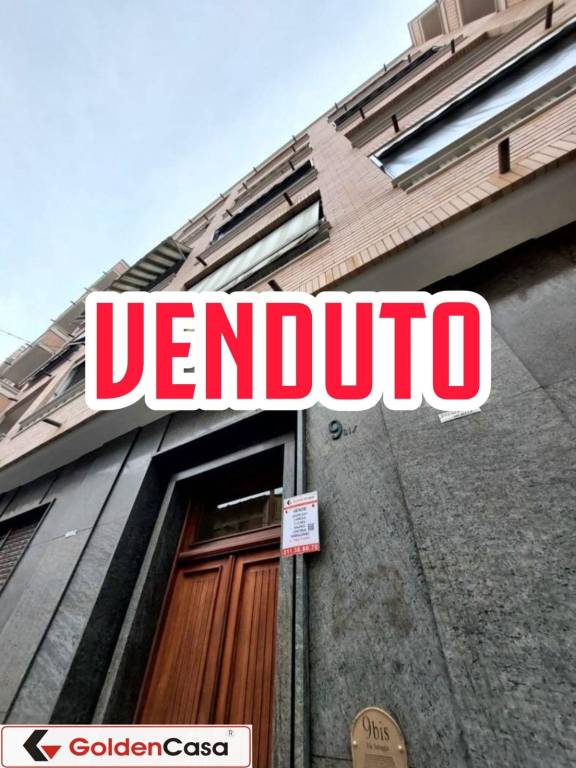 appartamento in vendita a Torino in zona Campidoglio