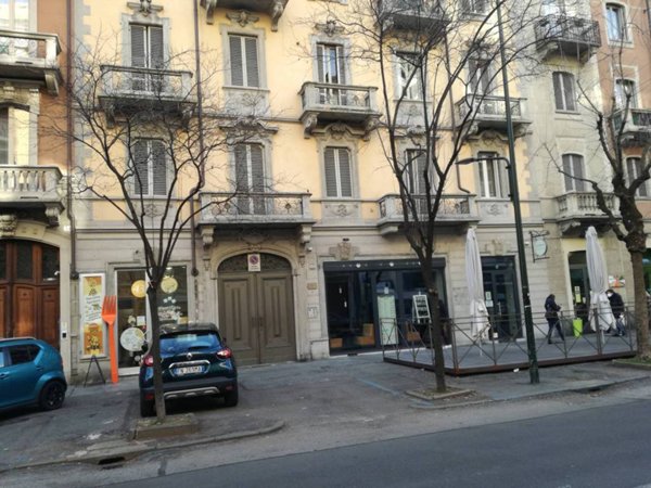 appartamento in vendita a Torino in zona Crocetta