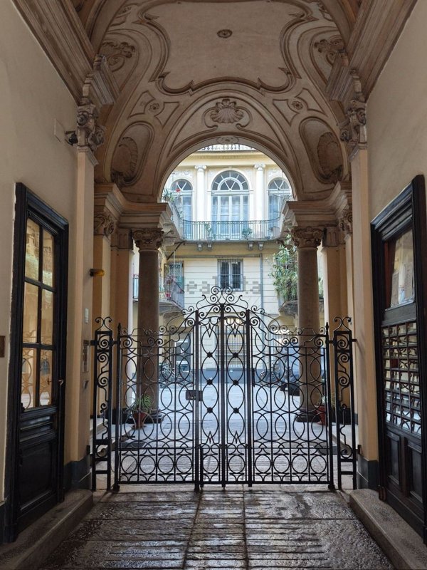 appartamento in vendita a Torino in zona Centro Storico