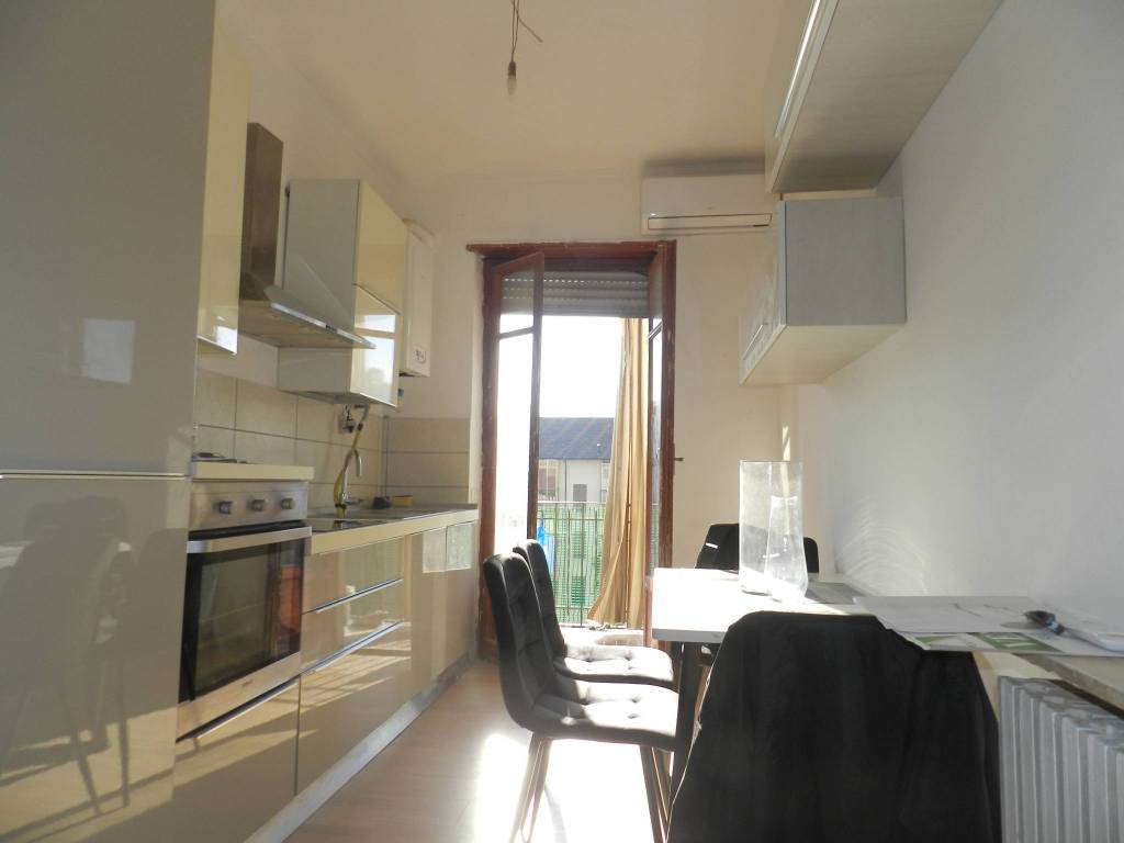 appartamento in vendita a Torino in zona Aurora