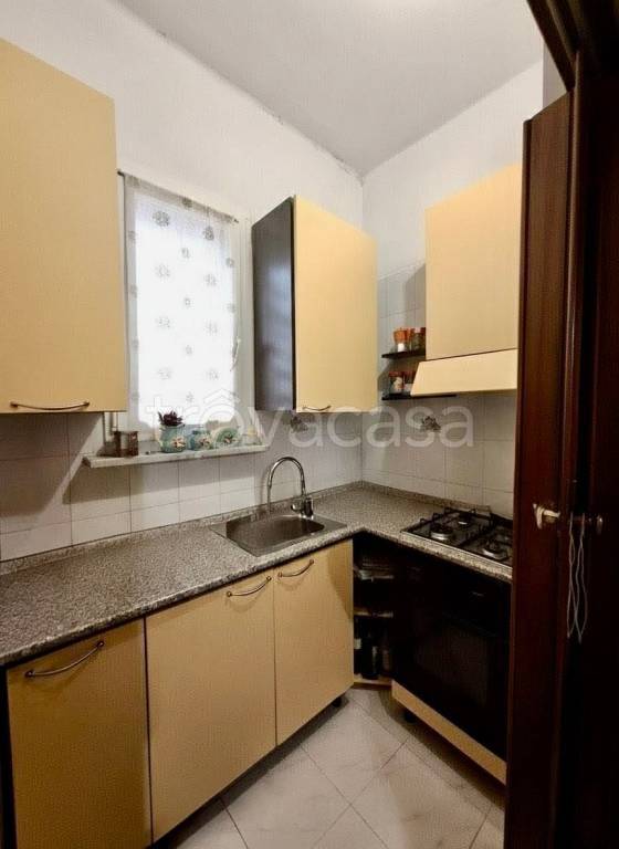 appartamento in vendita a Torino in zona Santa Rita