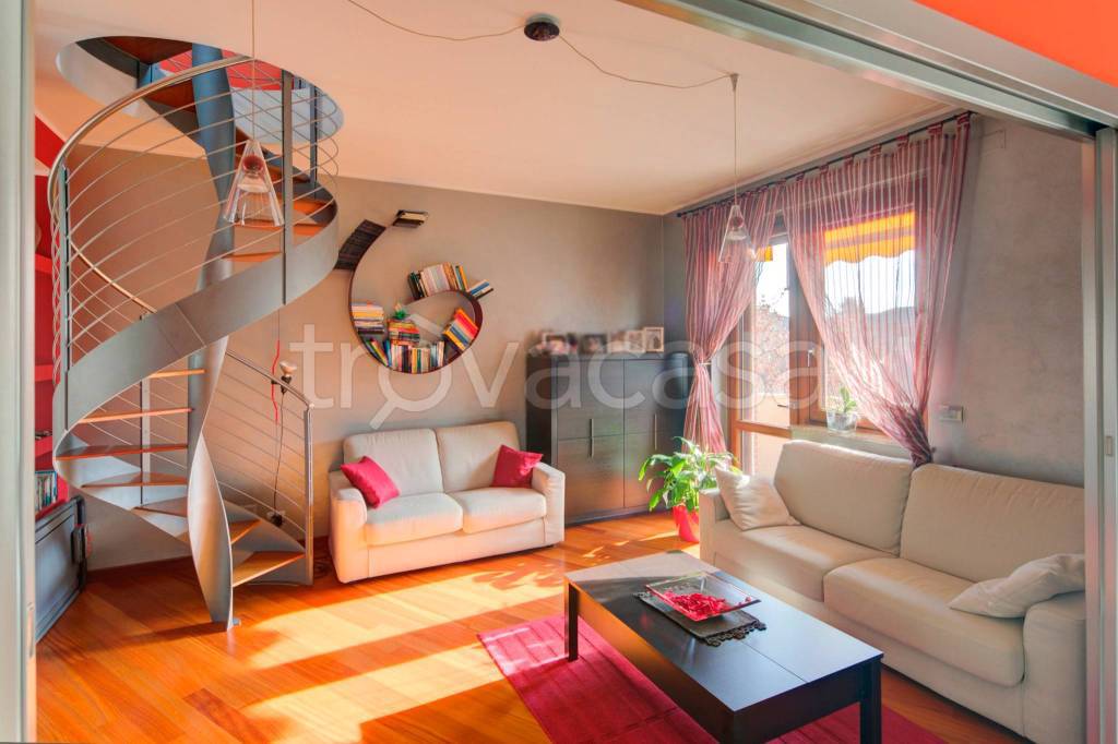 appartamento in vendita a Torino in zona Parella