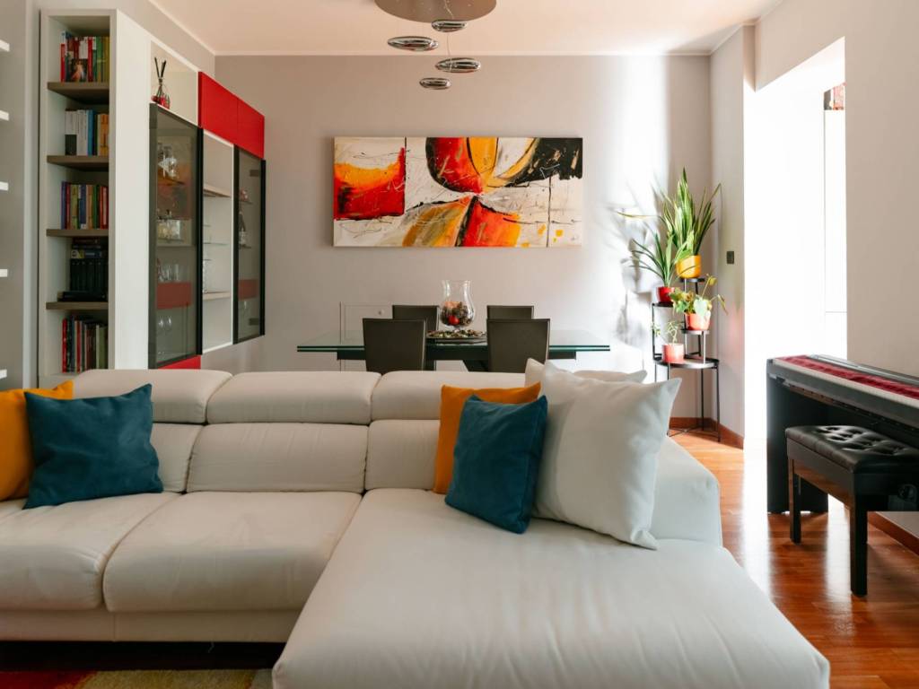 appartamento in vendita a Torino in zona Parella