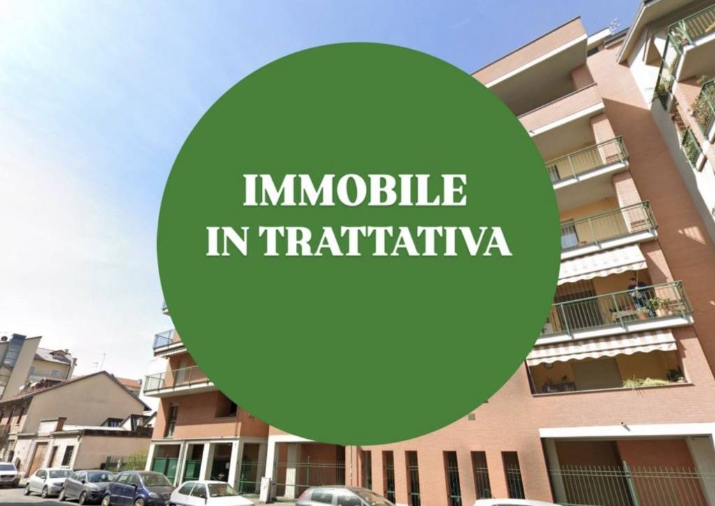 appartamento in vendita a Torino in zona Cenisia