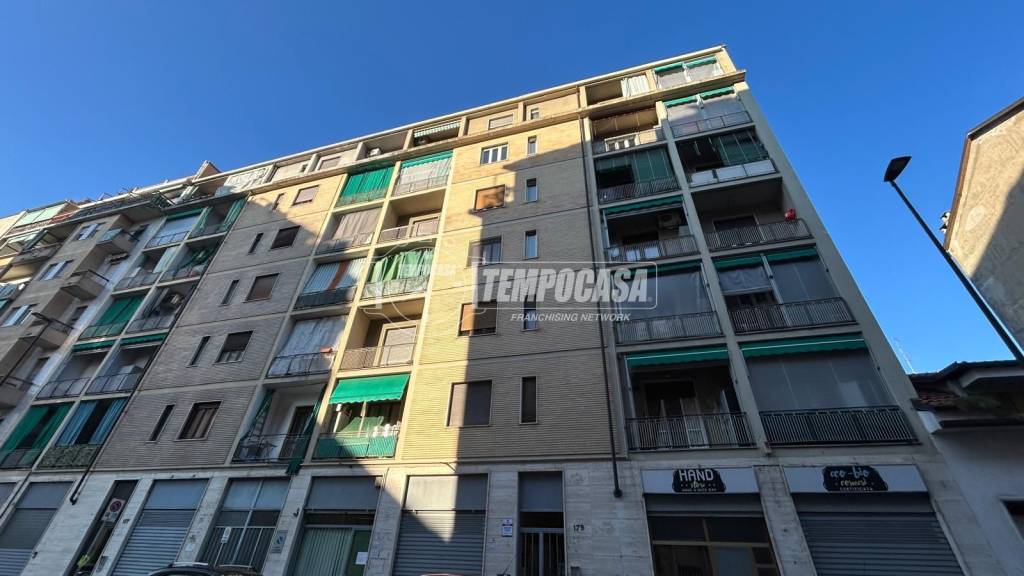 appartamento in vendita a Torino in zona Mirafiori Sud