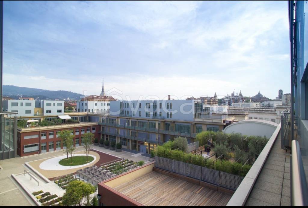 appartamento in vendita a Torino in zona Regio Parco