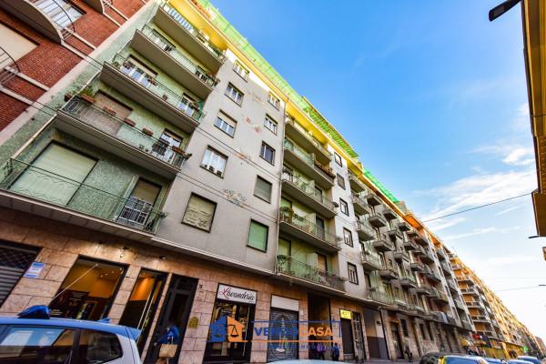 appartamento in vendita a Torino in zona Millefonti